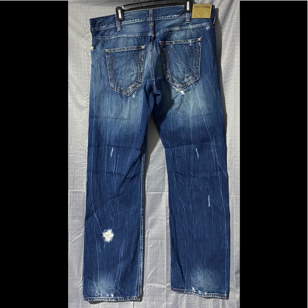 True religion men’s jeans size 38